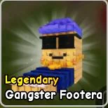 Gansgter Footera