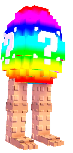 Godly Lucky Egg