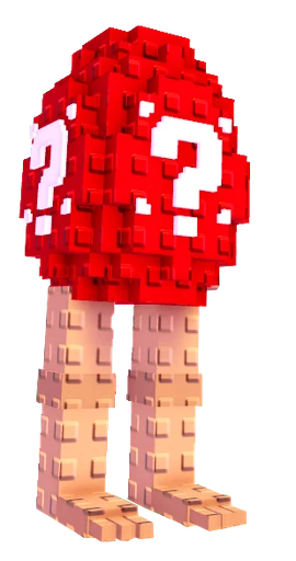 Secret Lucky Egg
