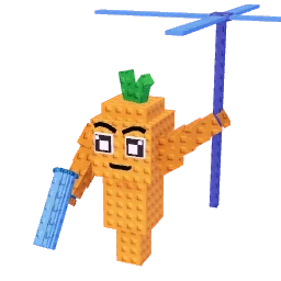 Mr Carrot